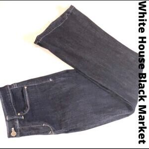White House/Black Market Women’s Flare Jeans